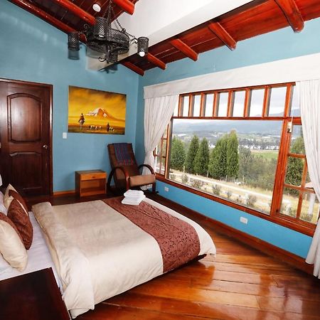 Hosteria Loma Larga Cayambe Luaran gambar