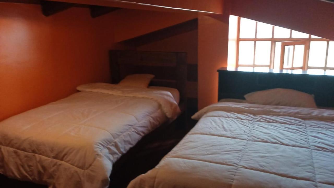 Hosteria Loma Larga Cayambe Luaran gambar