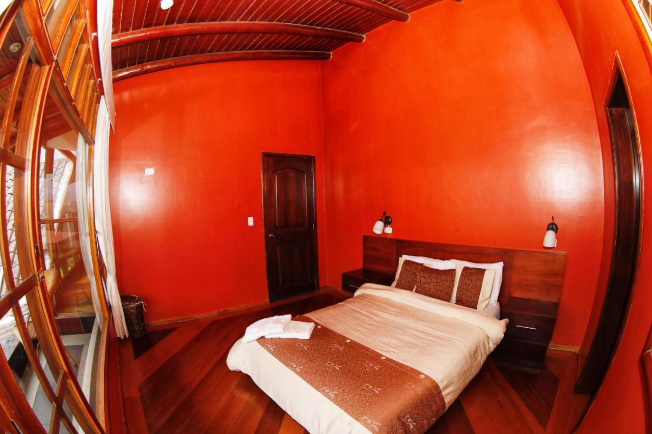 Hosteria Loma Larga Cayambe Luaran gambar