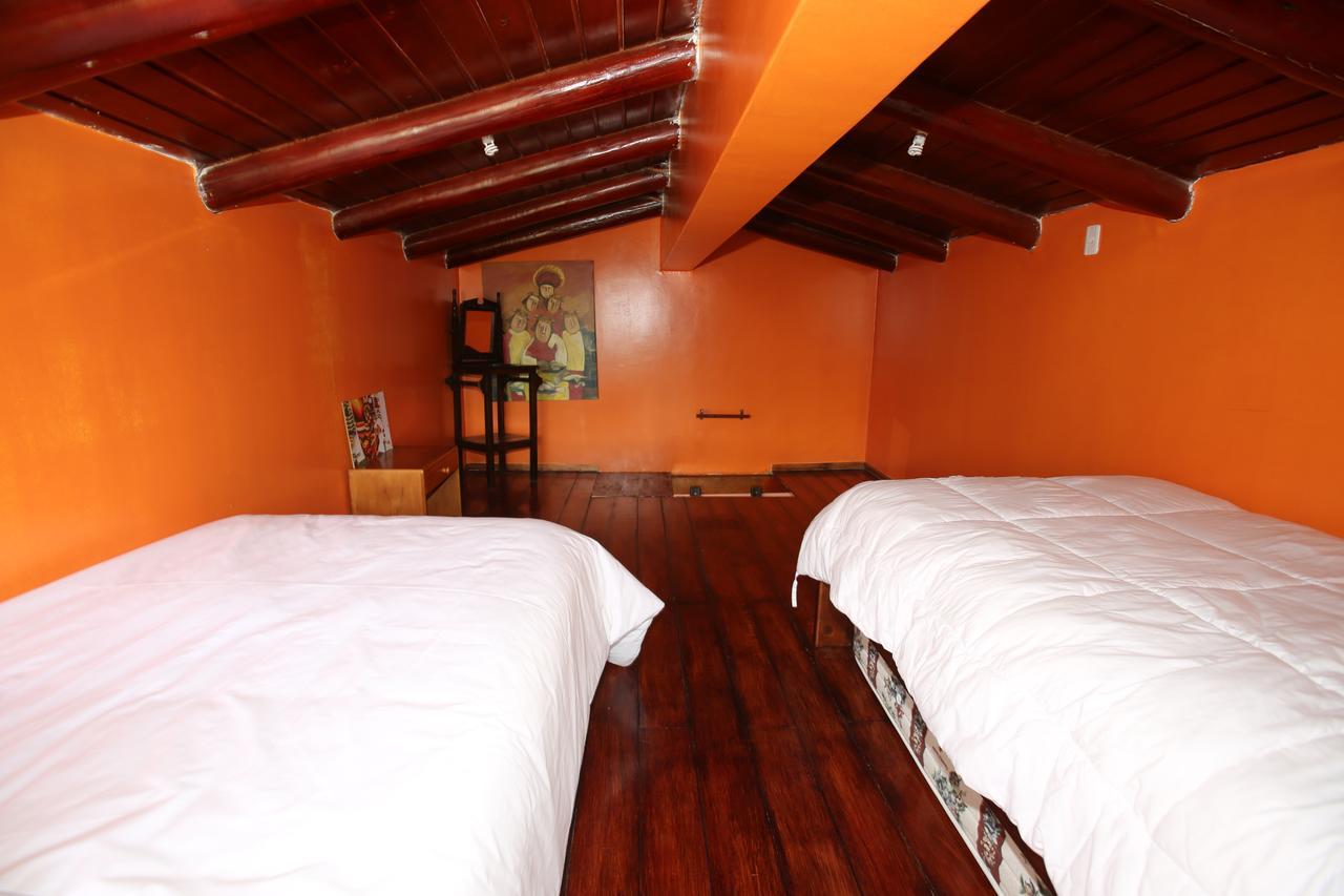 Hosteria Loma Larga Cayambe Luaran gambar